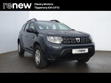 2021 Dacia Duster Blue dCi 115 Essential