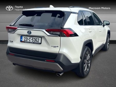 2022 Toyota Rav4 - thumbnail 2