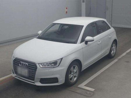 2017 Audi A1 172 Sportback