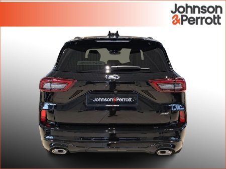 2026 Ford Kuga 2.5 Duratec 243PS Plug-In Hybrid CVT Automatic thumbnail