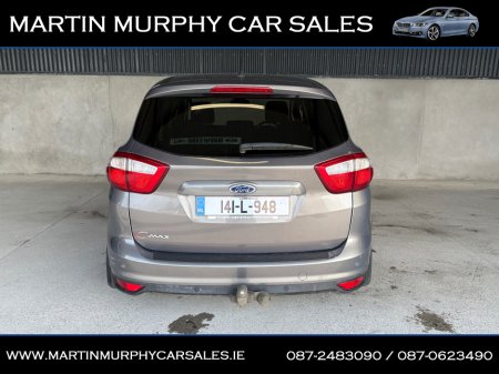 2014 Ford C-Max - thumbnail 5