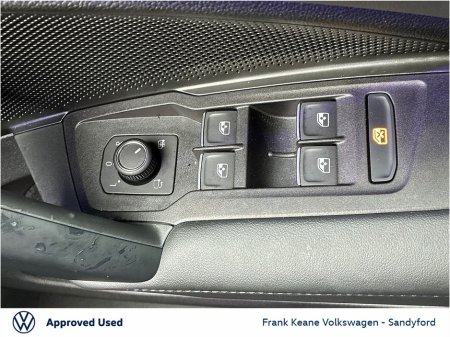 2025 Volkswagen Tiguan Tiguan R-Line Tsi Phev S-A R-Line TSi eHybrid 204 DSG 19.7 kWh Auto 2WD Start/Stop @frank Keane Volkswagen South Dublin €49,995 thumbnail