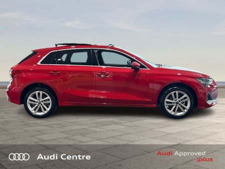 2026 Audi A3 - thumbnail 6