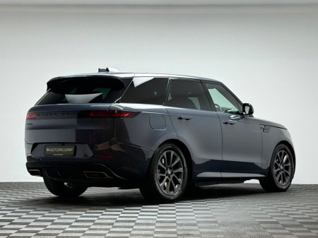 2024 Land Rover Range Rover Sport - thumbnail 7