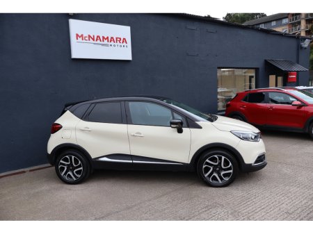 2016 Renault Captur INTENSE S NAV Low Mileage New Timing Belt 1 Owner 24 Month NCT! €12,495