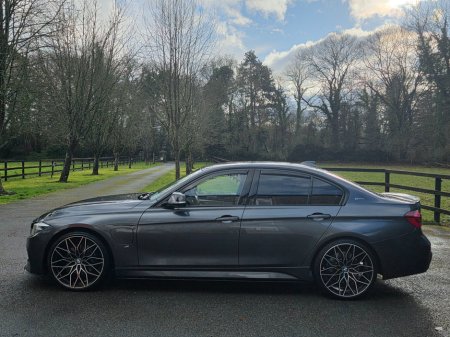 2018 BMW 3 Series 330e M Sport €16,950 thumbnail