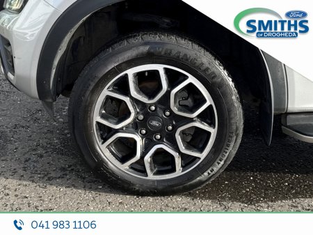 2024 Ford Ranger WILDTRAK **BELT DONE** 2.0TD 215PS AUTO €39,950 thumbnail