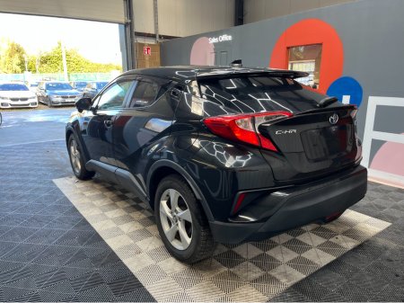 2017 Toyota C-HR €17950! 2017 TOYOTA C-HR AUTOMATIC 1.8 HYBRID / 95K KMS / CRUISE CONTROL, REVERSE CAMERA & MORE €17,950