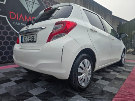 2016 Toyota Yaris KSP130 5DR AUTO €8,950 thumbnail