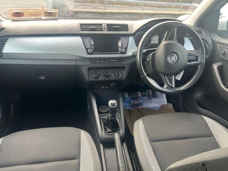 2016 Skoda Fabia - thumbnail 10