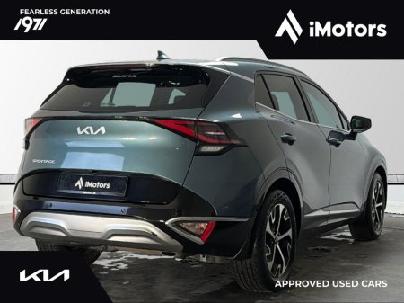 2022 Kia Sportage K4 5DR €28,400 thumbnail