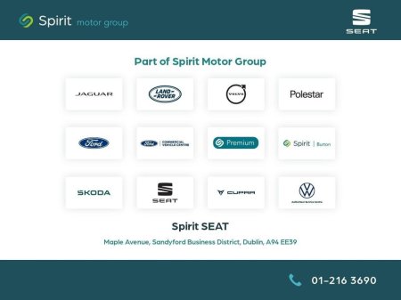 2025 SEAT Arona 1.0TSI XPerience DSG 115HP*Coming Soon* €28,450 thumbnail