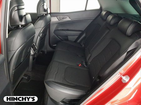 2023 Kia Sportage - thumbnail 7