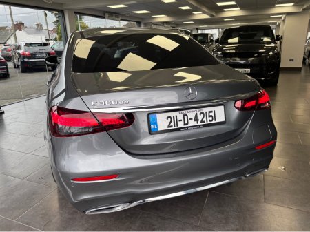 2021 Mercedes-Benz E Class E300 De AMG Line €37,900 thumbnail