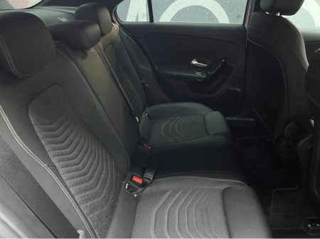 2020 Mercedes-Benz A Class €26950 2020 MERCEDES-BENZ A180 SEDAN 1.4 AUTOMATIC / CRUISE CONTROL / REVERSE CAMERA / PADDLE SHIFTERS AND MORE €26,950 thumbnail