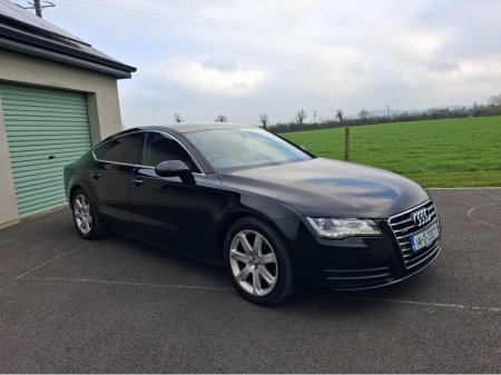 2014 Audi A7 - thumbnail 5