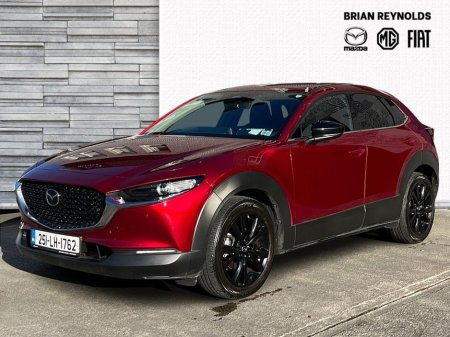 2025 Mazda CX-30 Homura M-Hybrid122ps 6MT €34,950