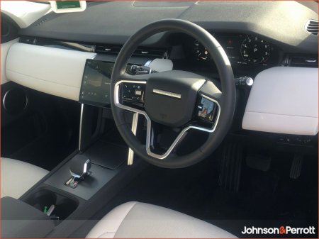 2024 Land Rover Discovery Sport 1.5 I3 PHEV 309 PS AWD S Auto €54,900 thumbnail