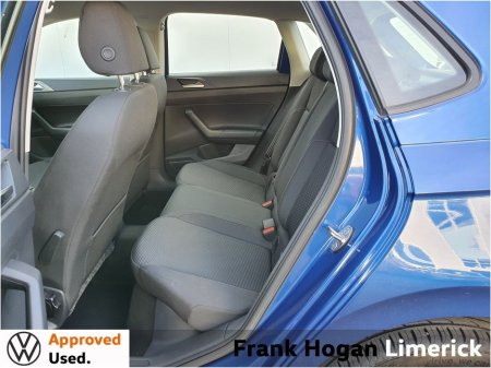 2020 Volkswagen Polo 1.0 TSI 80HP Comfortline "Call Evan Cuddihy on 083-0234686" thumbnail