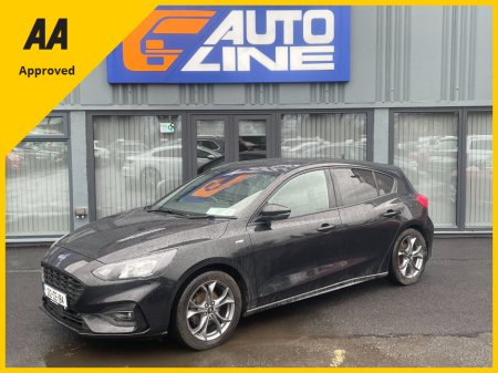 2021 Ford Focus ST-LINE EDITION 5DR 1.5 TD 120 M6 €21,950 thumbnail