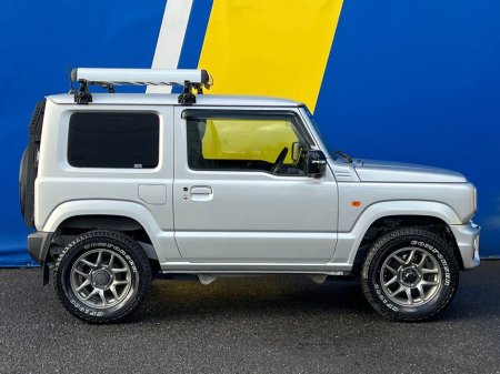 2022 Suzuki Jimny G-WAGON PACK 660cc AUTO AWD // FULL SERVICE HISTORY // 4 SEATER // VERY LOW MILEAGE // LOW-RATIO TRANSFER BOX €26,950
