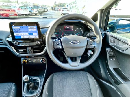 2023 Ford Fiesta 1.0T EcoBoost 100PS Trend €21,995 thumbnail