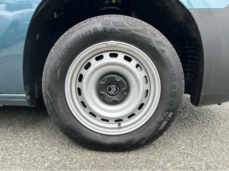 2026 Citroen Berlingo - thumbnail 4