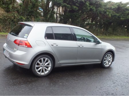 2015 Volkswagen Golf 1.4  TSI  AUTO HILINE €13,500 thumbnail