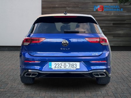 2023 Volkswagen Golf R-LINE 1.5 TSI MHEV 1 130HP €29,950 thumbnail