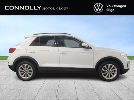 2026 Volkswagen T-Roc EDITION 75 2.0 TDI 116HP €40,220