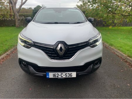 2016 Renault Kadjar SIGNATURE NAV ENERGY DC 4DR €10,995
