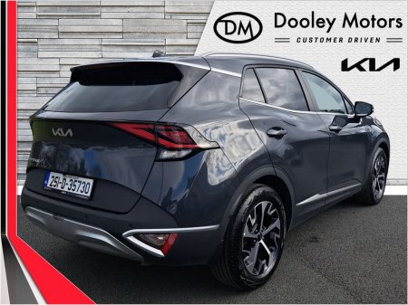 2025 Kia Sportage - thumbnail 5