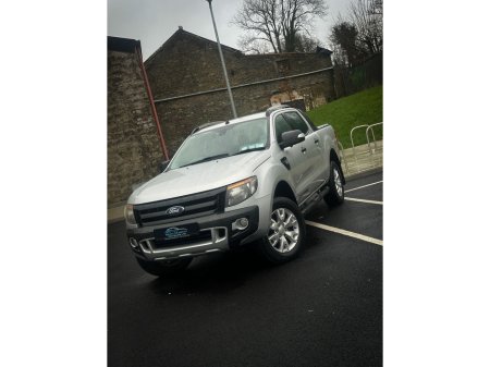 2014 Ford Ranger 3.2 TDCI WILDTRAK 4WD 2 200PS 4DR 4X4
