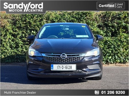 2017 Opel Astra - thumbnail 5