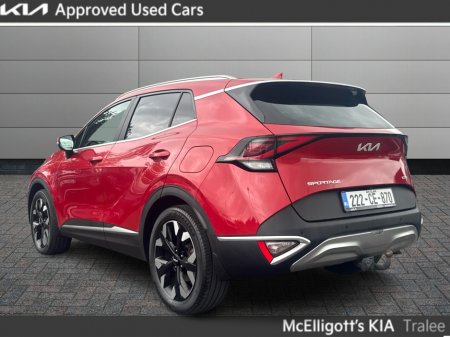 2022 Kia Sportage K3 PHEV 5DR AUTO €35,950
