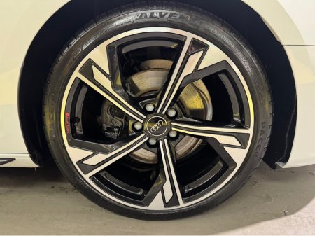 2024 Audi A4 Deposit Taken 35 TDI 163BHP 4DR S Tronic S-LINE BLACK EDITION €43,950 thumbnail