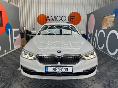 2018 BMW 5 Series - photo 6