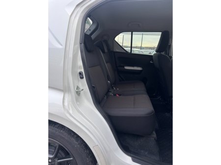 2017 Suzuki Ignis  €12,500 thumbnail