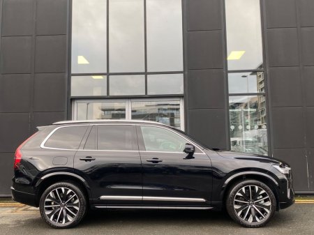 2025 Volvo XC90 T8 Ultra AWD Auto (PHEV) €84,900
