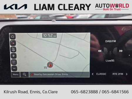 2022 Kia Rio SAM MY22 5DR €17,995 thumbnail