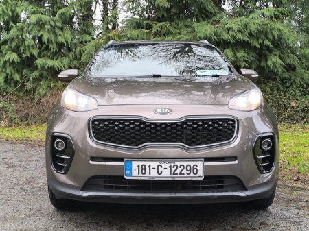 2018 Kia Sportage - thumbnail 10