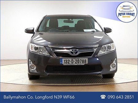 2013 Toyota Camry CAMRY AVV50 4DR AUTO €11,450