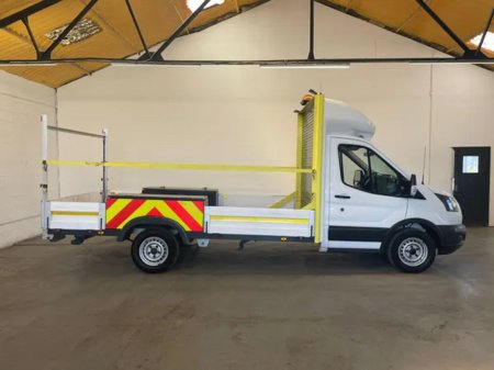 2018 Ford Transit 2018 Ford Transit Lowloader Dropside €20,500