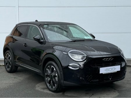 2026 Fiat 600 La PRIMA | 1.2 MHEV | 100hp | eDCT 6 €35,690