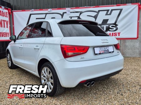 2014 Audi A1 *LOW MILEAGE* €12,450 thumbnail