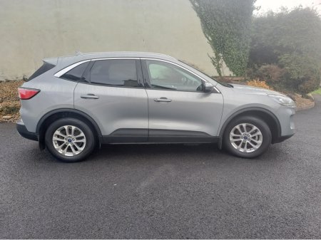 2023 Ford Kuga TITANIUM 2.5 PHEV 225 S6.2 CT 4DR €30,000