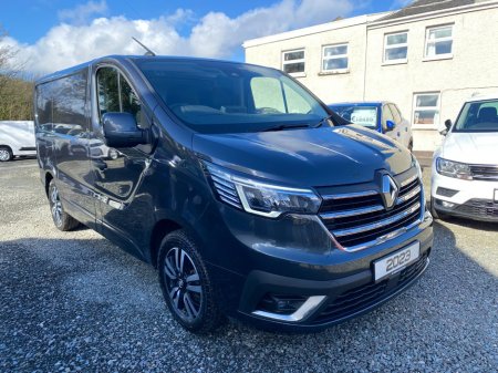 2023 Renault Trafic - thumbnail 21
