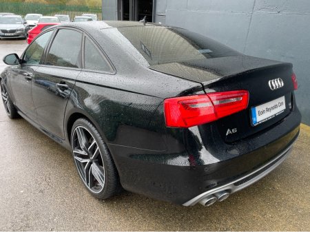 2014 Audi A6 - thumbnail 5