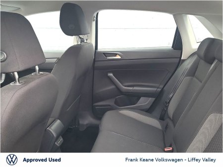 2025 Volkswagen Polo LIFE 1.0 TSI 95HP M5F *DEEP BLACK* *REAR VIEW CAMERA* *CARPLAY* PCP FINANCE AVAILABLE* €22,995 thumbnail