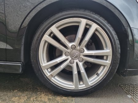 2017 Audi A3 1.6TDI 110 S Line €12,999 thumbnail